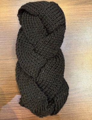 Wool Hair Band