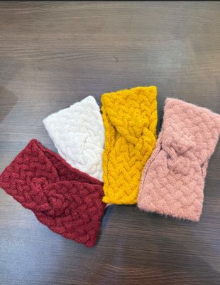 Wool Headbands
