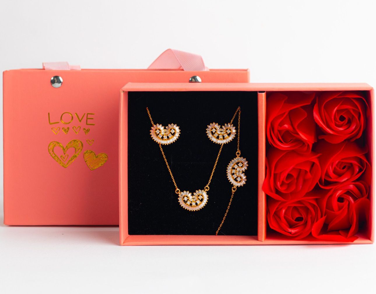 Rosette Gift Set