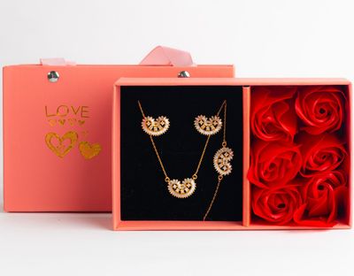 Rosette Gift Set