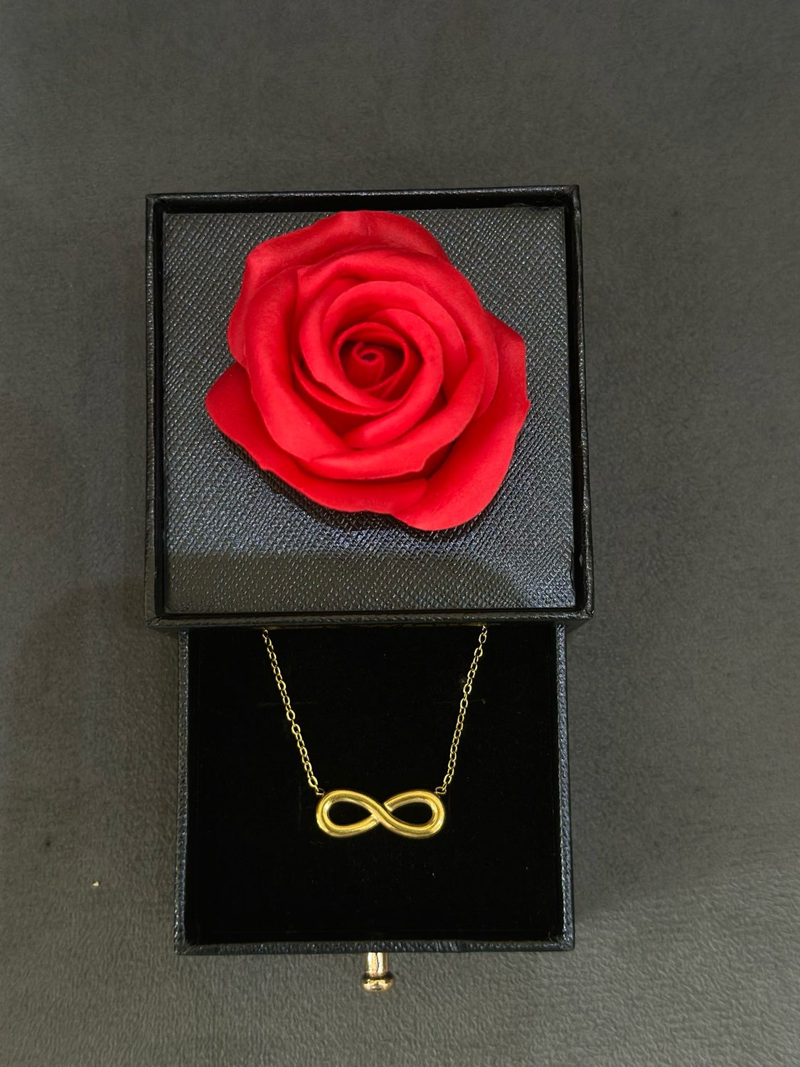 Infinity Rose Set
