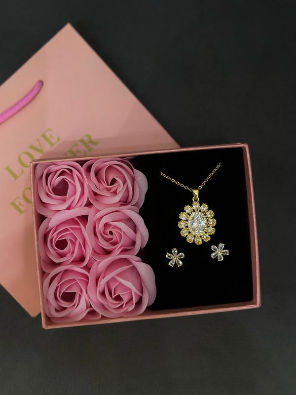 Love Rose Set