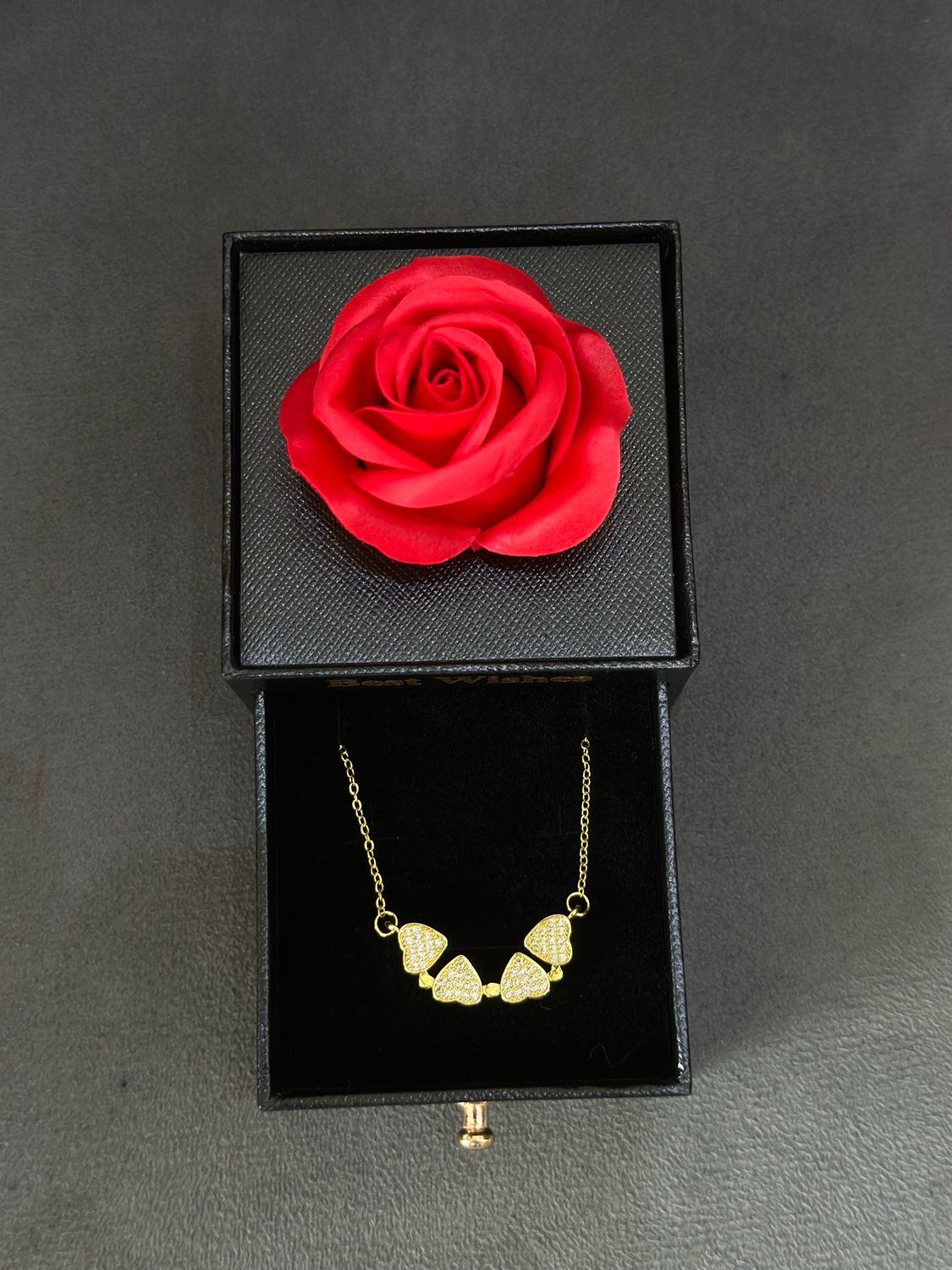 Sparkle Rose Set