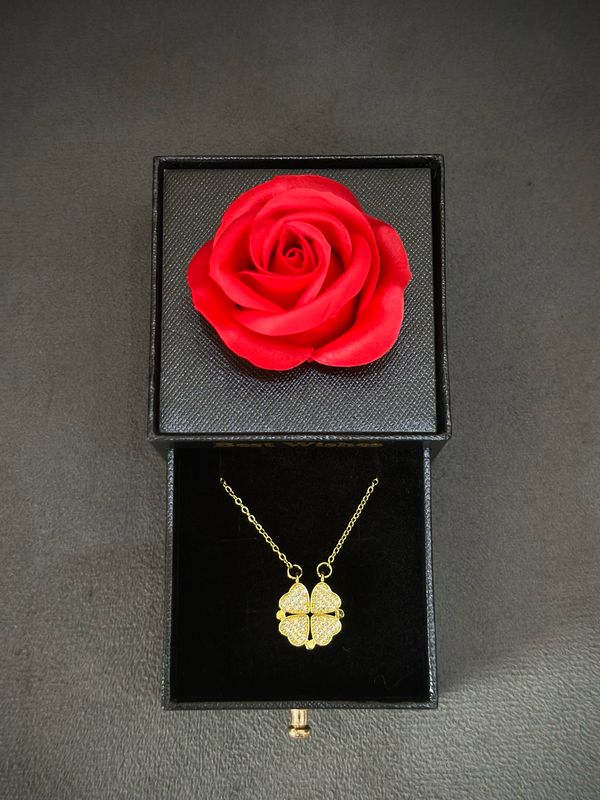 Sparkle Rose Set