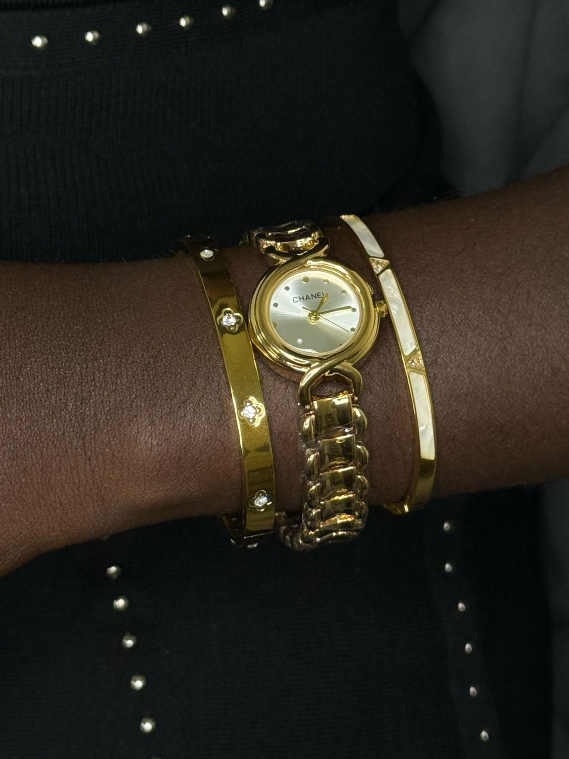 Sadie Ella Wrist Stack