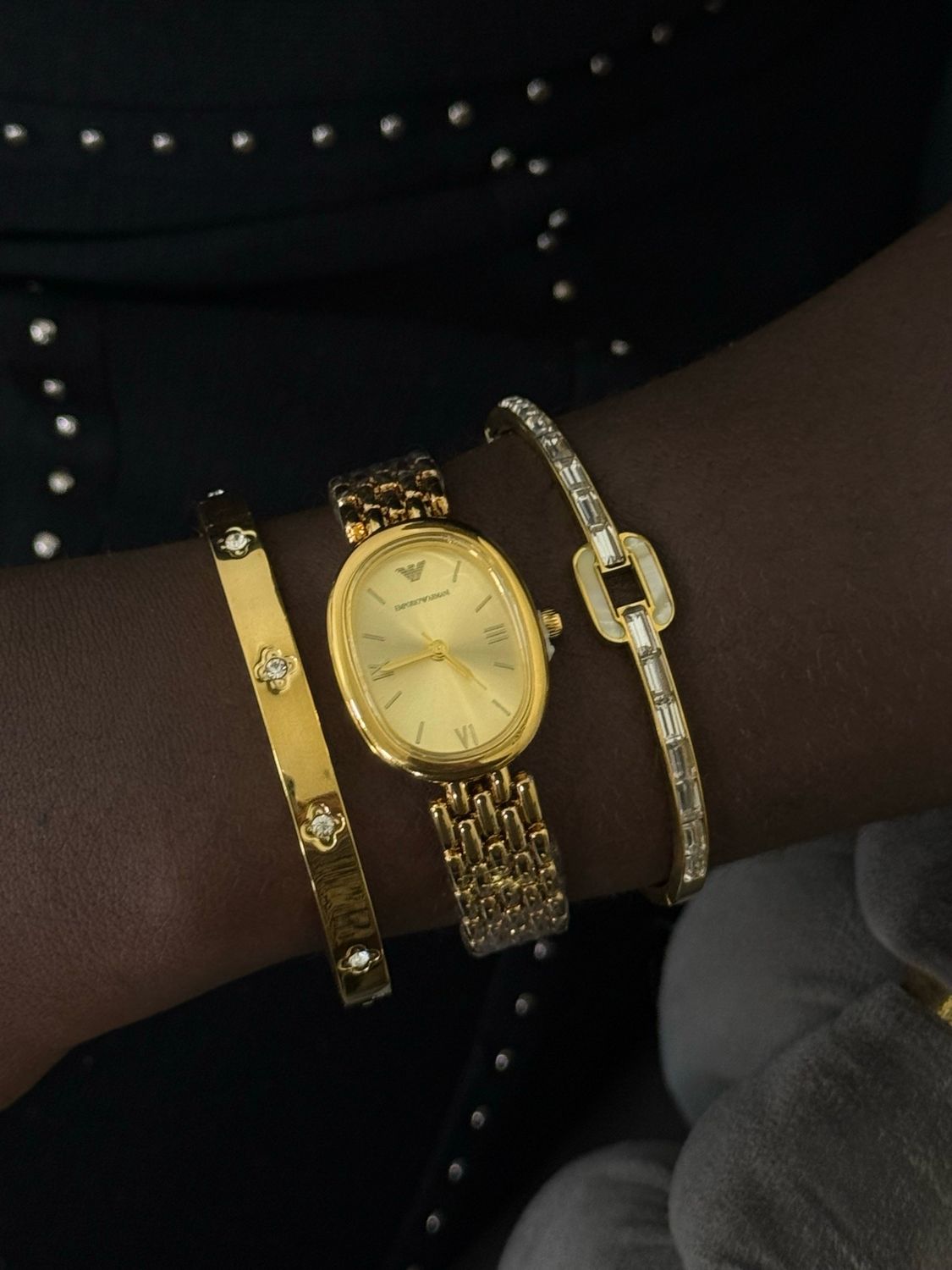 Sadie Ella Wrist Stack