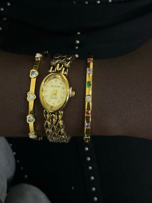 Sadie Ella Wrist Stack