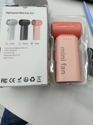 Mini Fan ( Preorder )