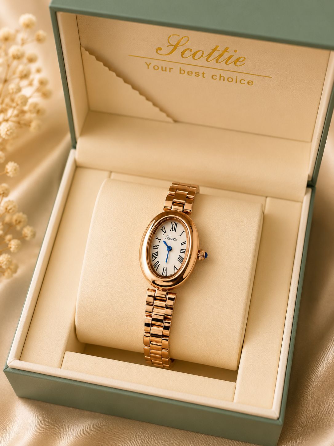 Scottie  Watch