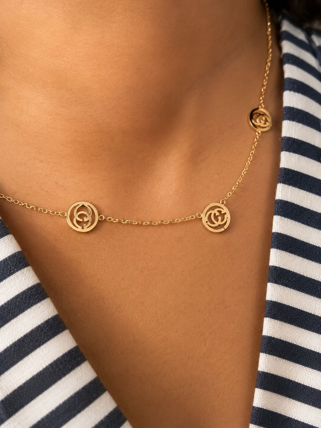 Reena Necklace