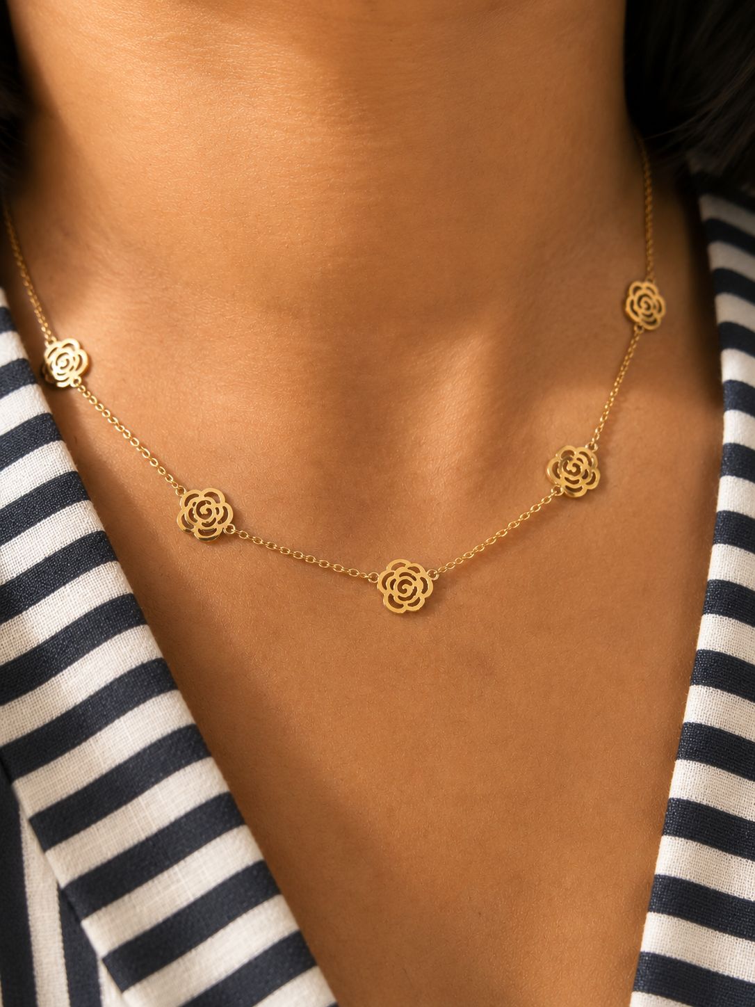 Reena Necklace