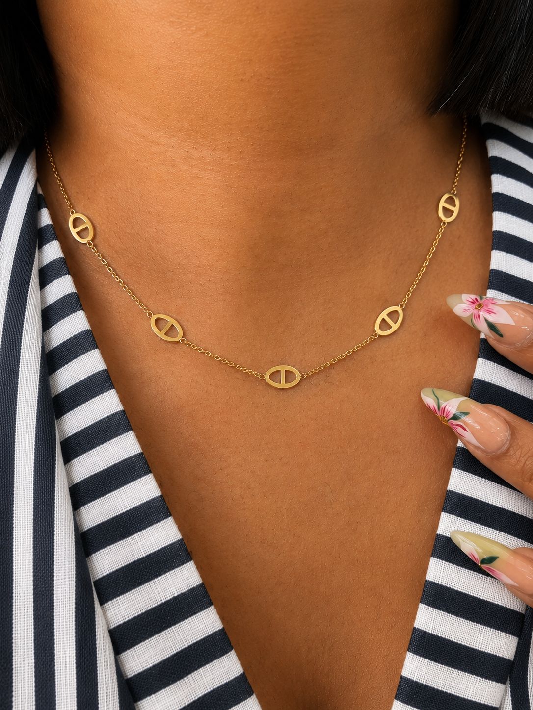 Reena Necklace