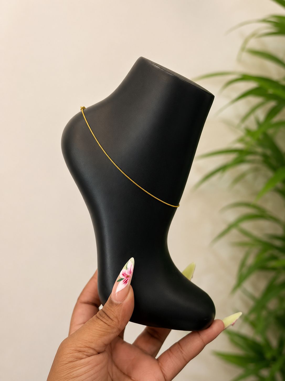 Sugar Anklet