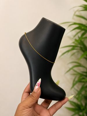 Sugar Anklet