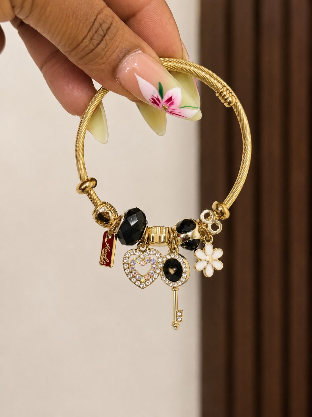 Maya Charm Bracelet