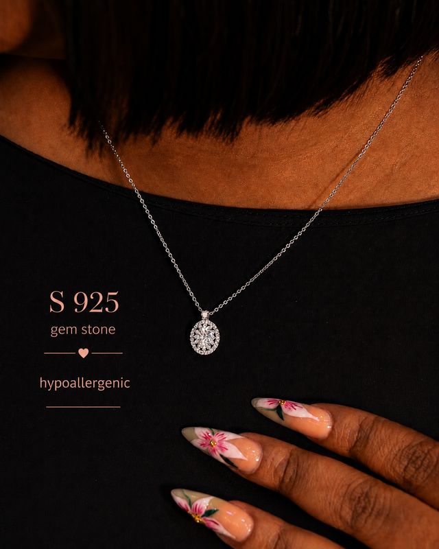 S925 Necklace