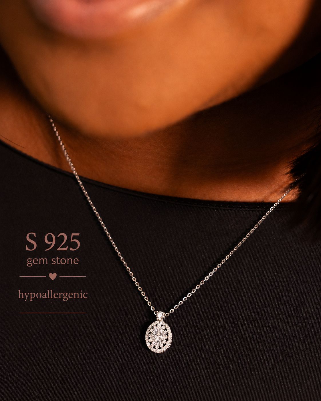 S925 Necklace