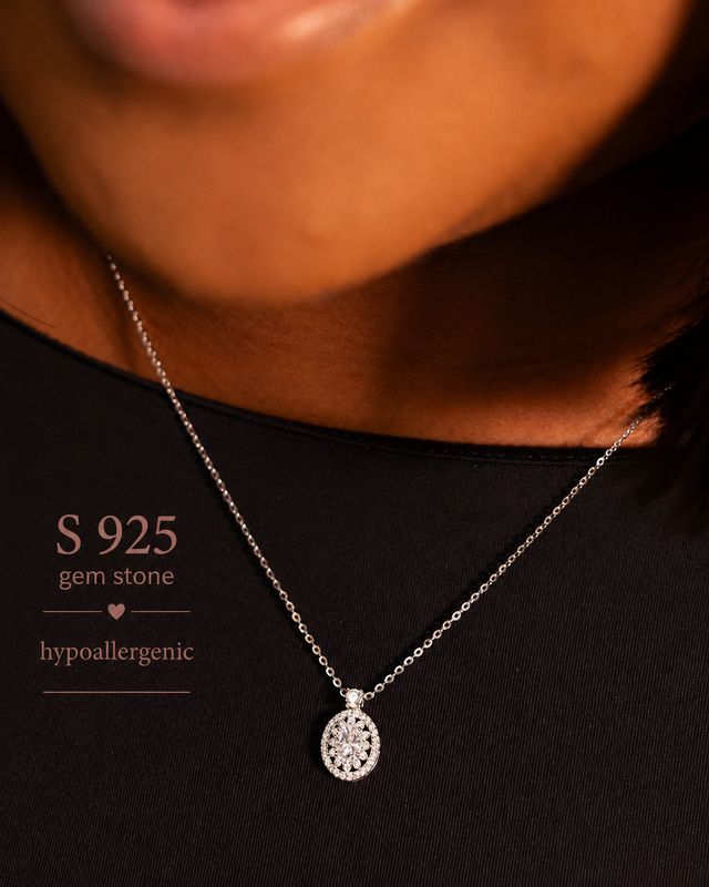S925 Necklace
