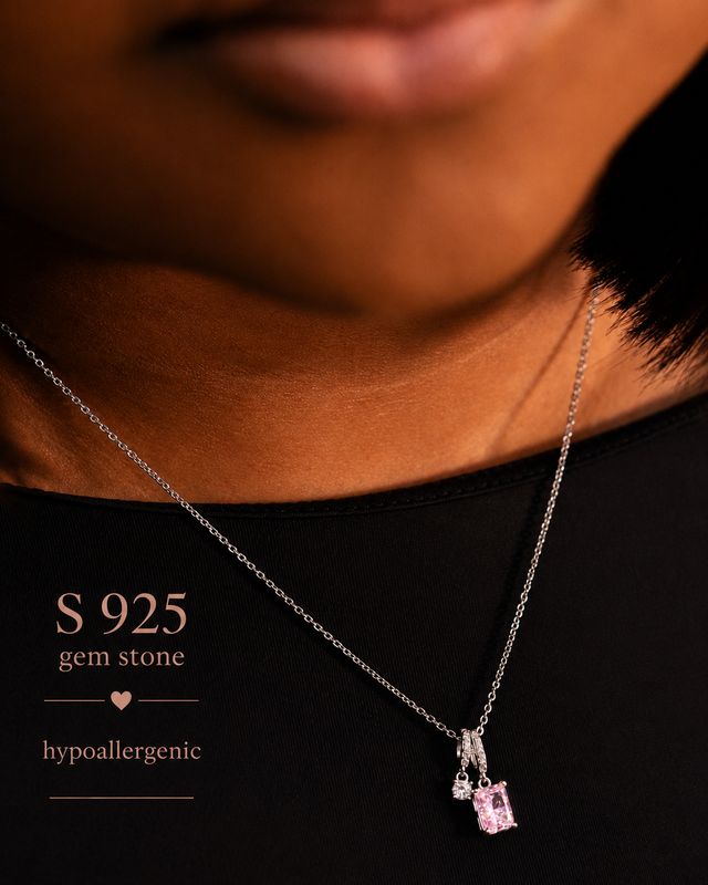 S925 Necklace