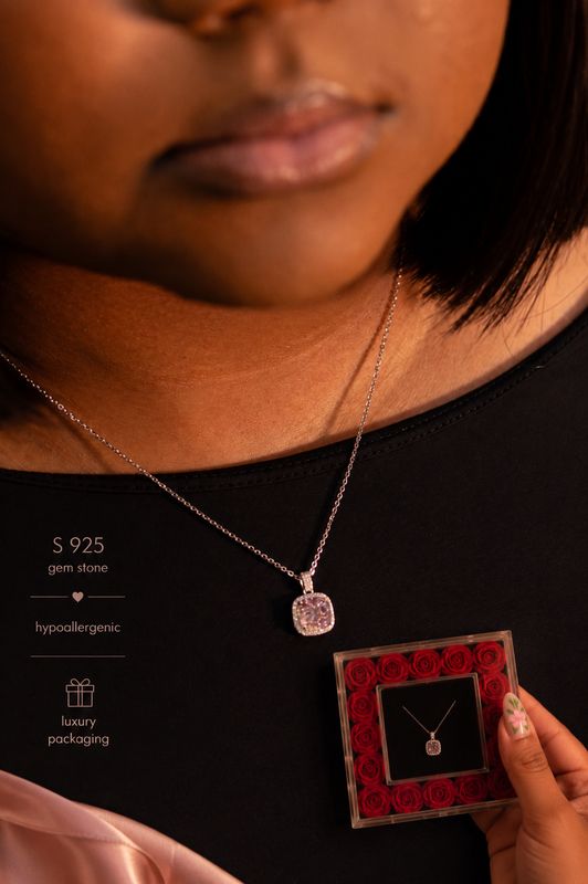 S925 Necklace