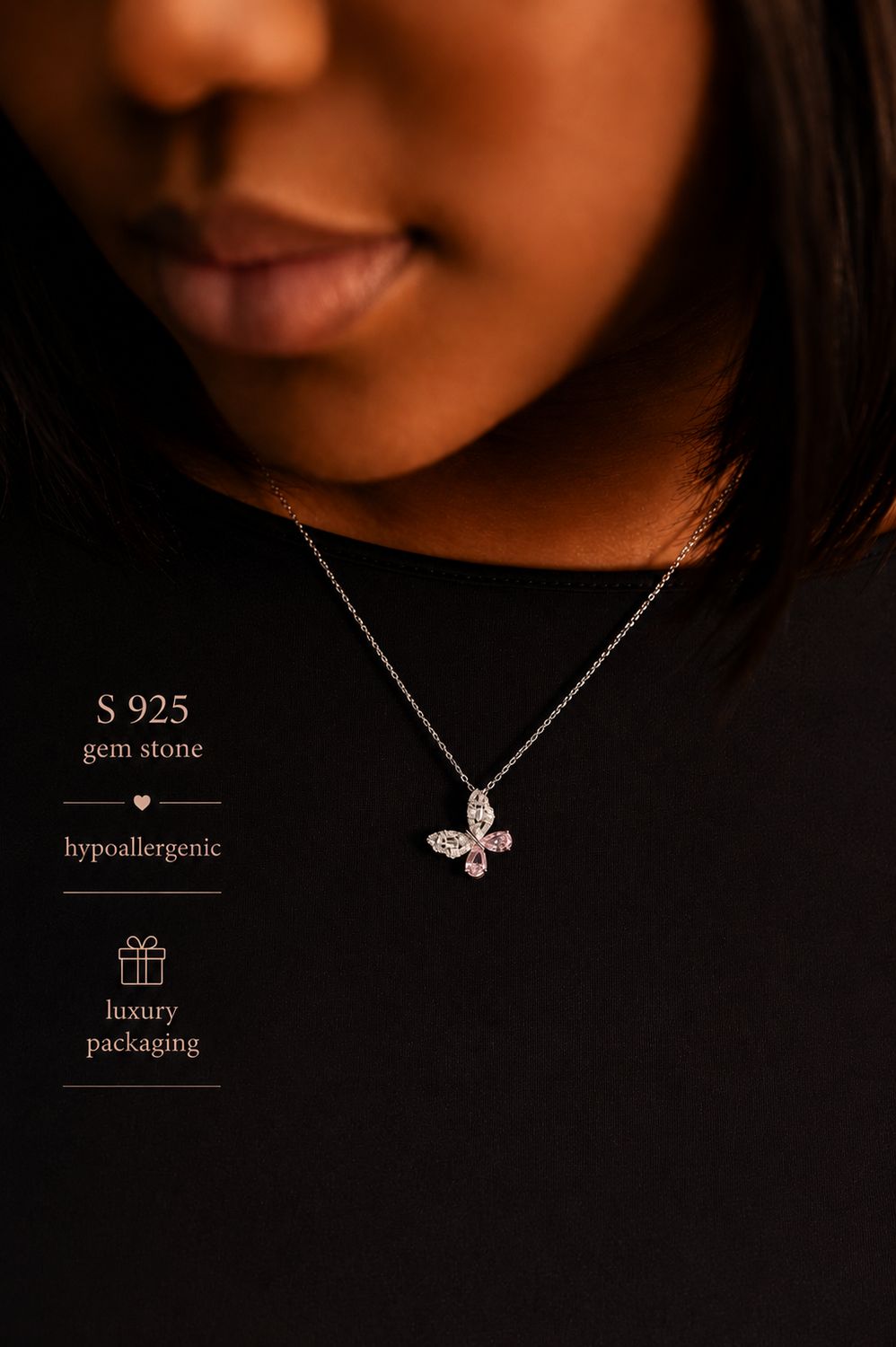 S925 Necklace