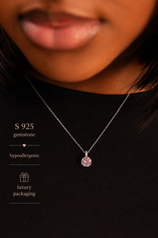 S925 necklace