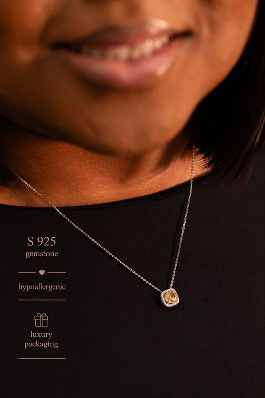 S925 Necklace
