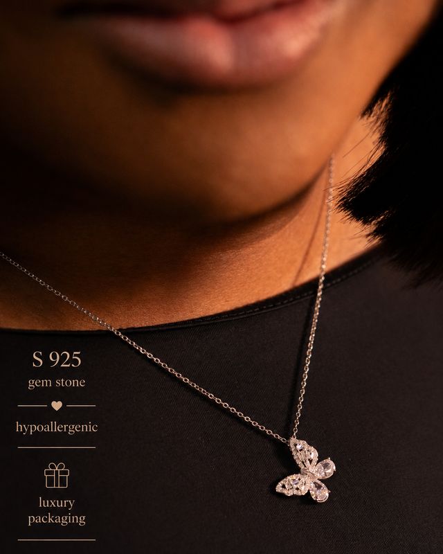 S925 Necklace
