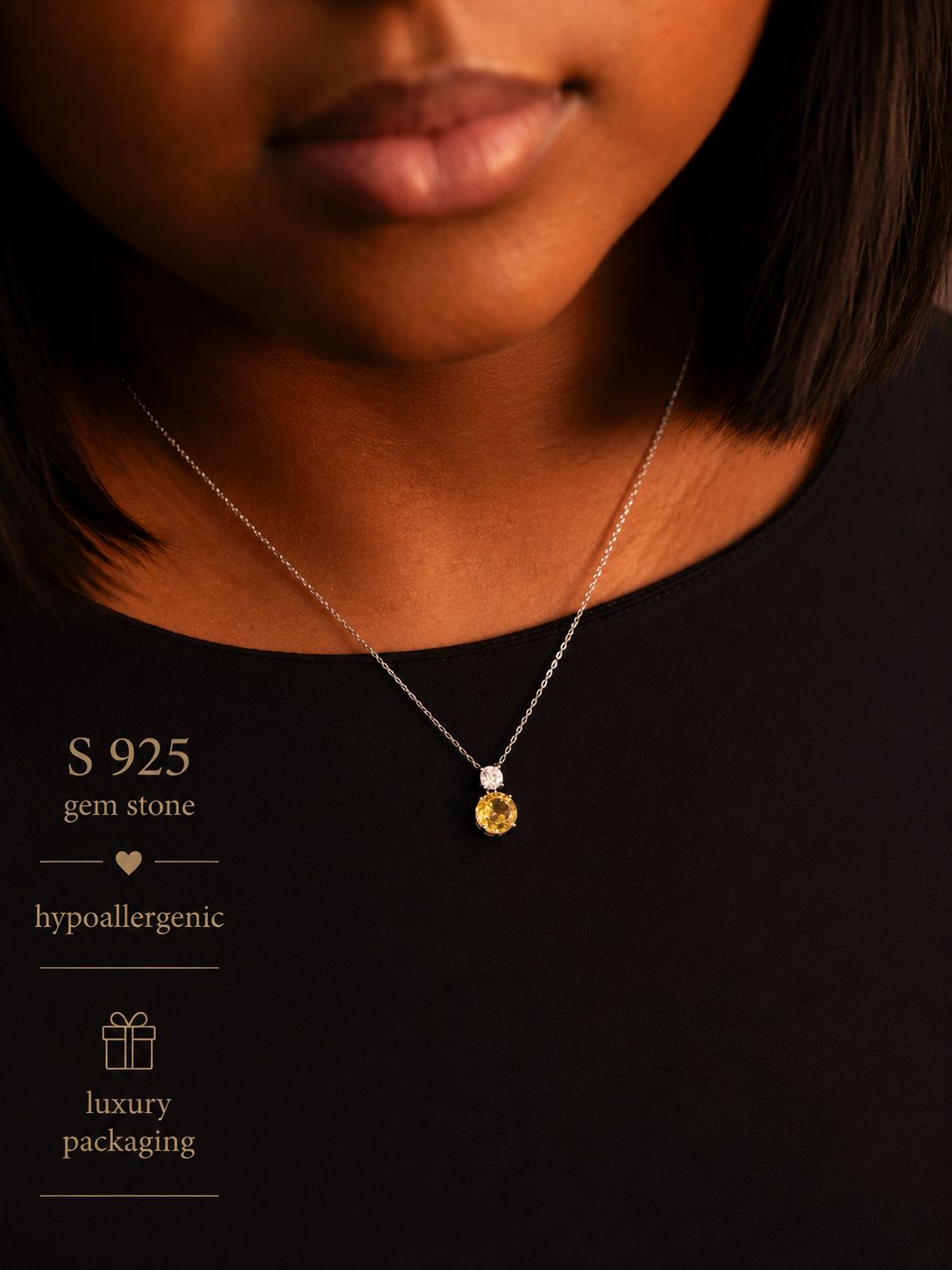 S925 Necklace