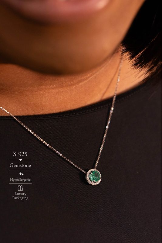 S925 Necklace