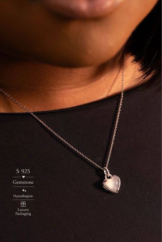 S925 Necklace