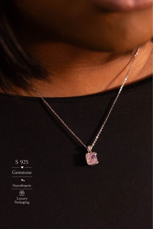 S925 Necklace