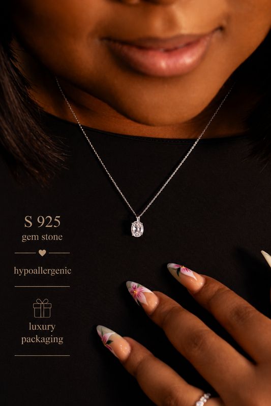 S925 Necklace