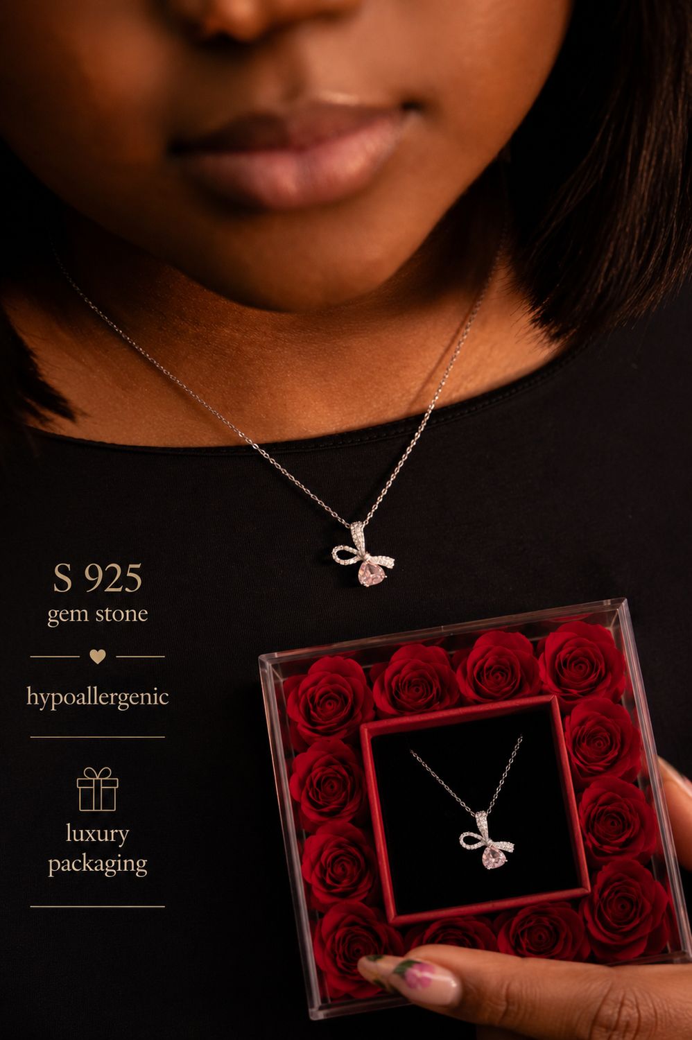 S925 Necklace