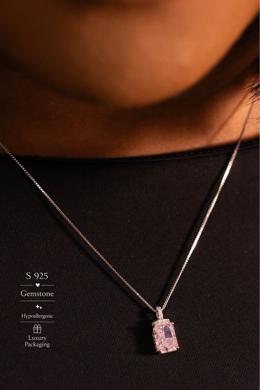 S925 Necklace