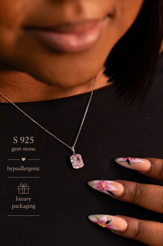 S925 Necklace