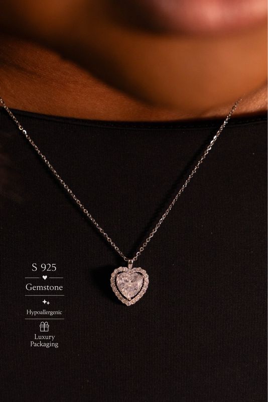 S925 Necklace