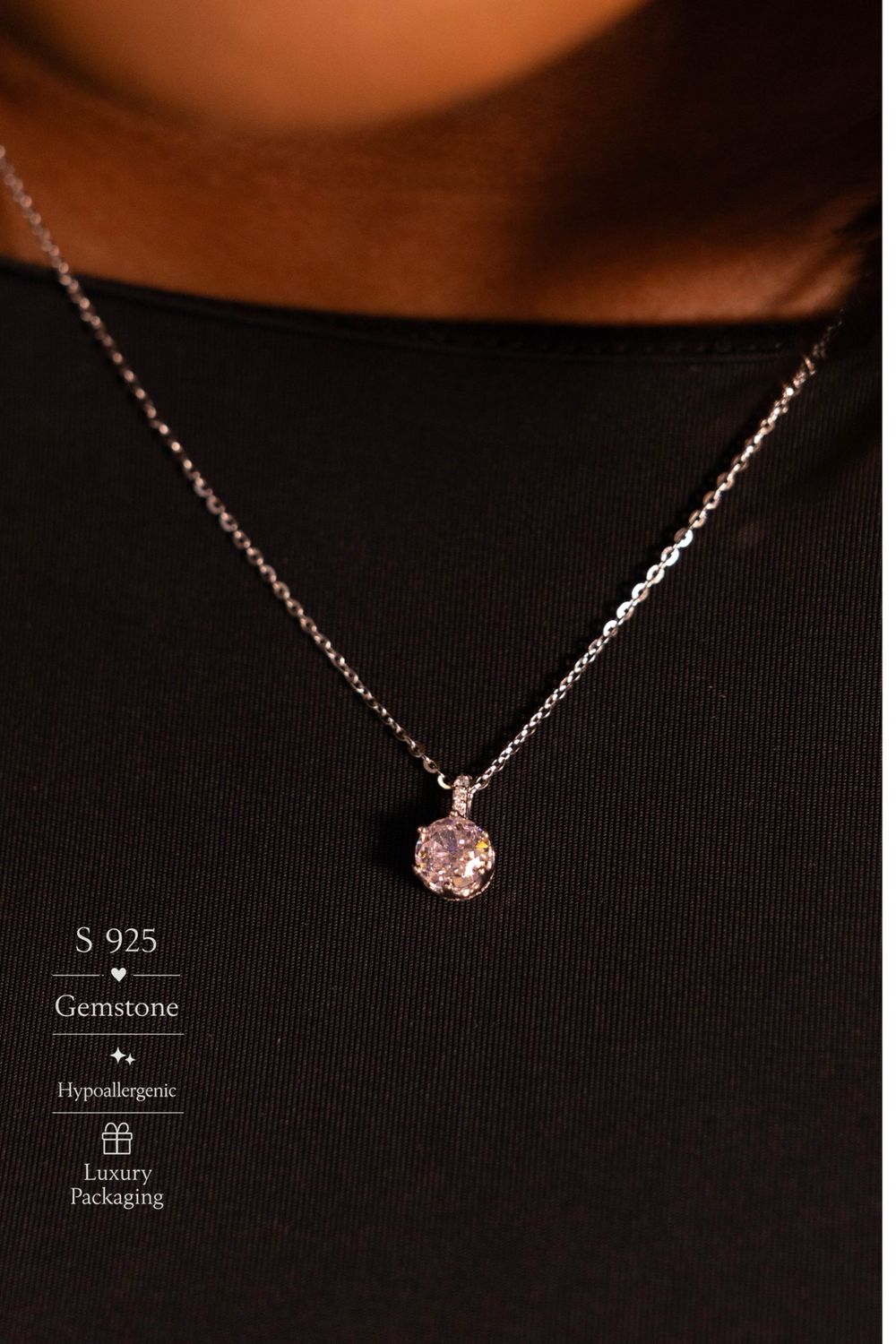 S925 Necklace