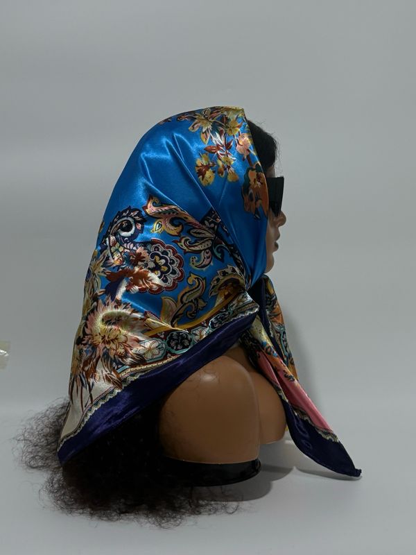 Vintage Scarf
