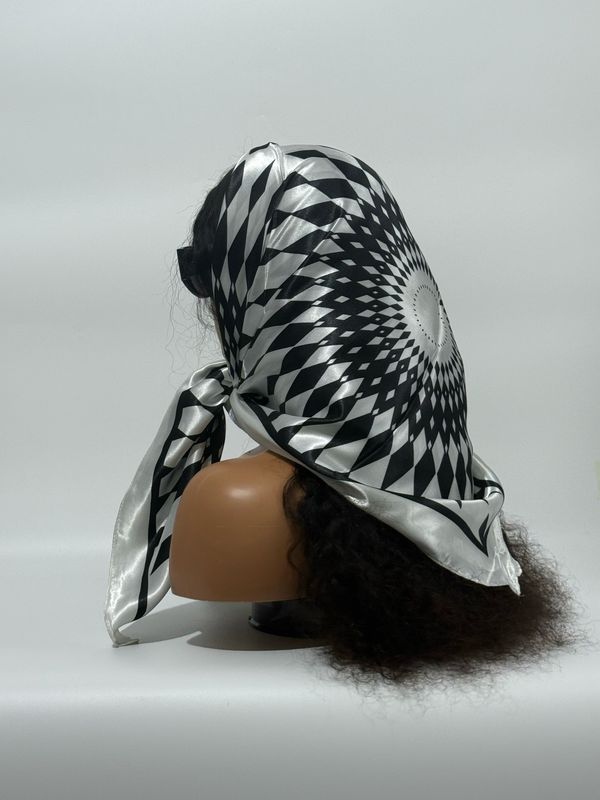 Vintage Scarf
