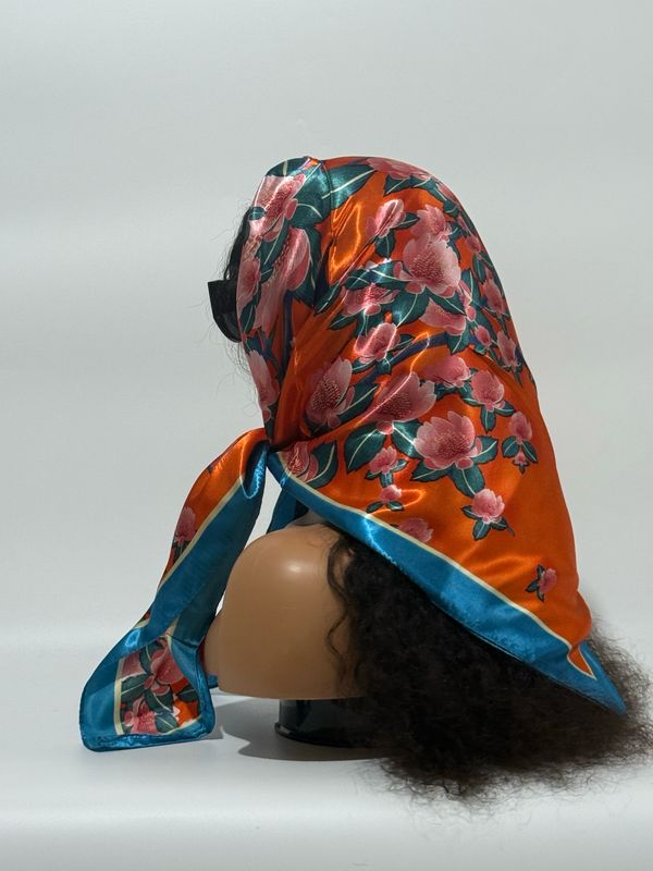 Vintage Scarf