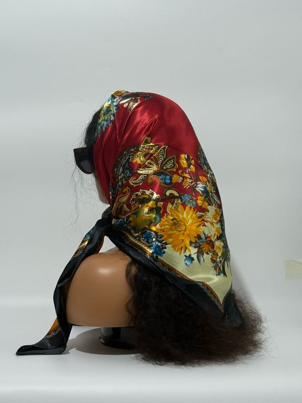 Vintage Scarf