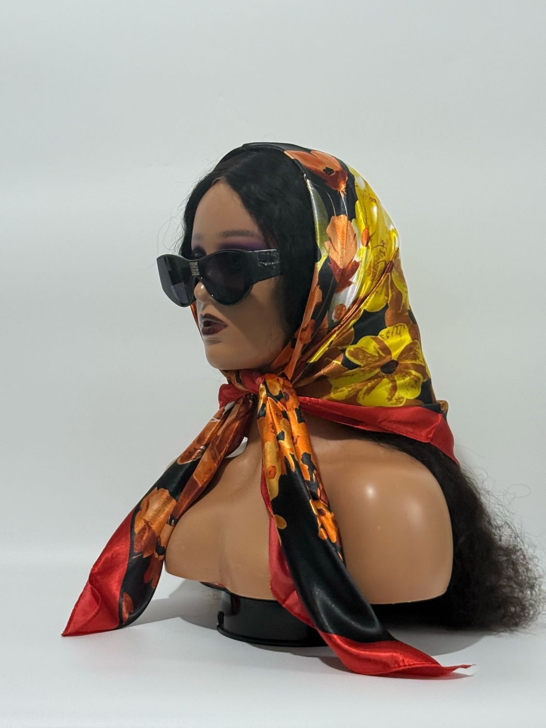 Vintage Scarf