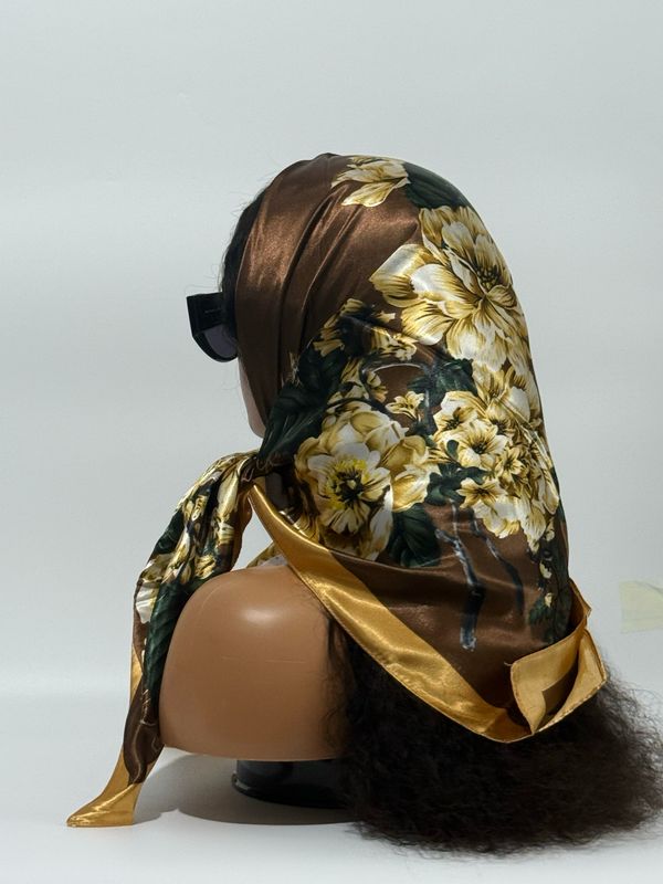 Vintage Scarf
