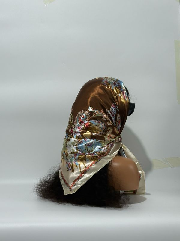Vintage Scarf