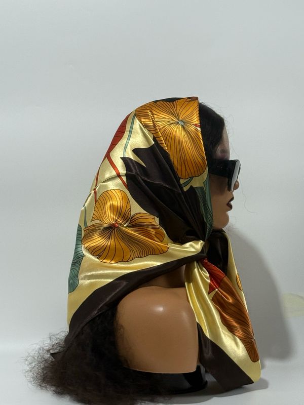 Vintage Scarf