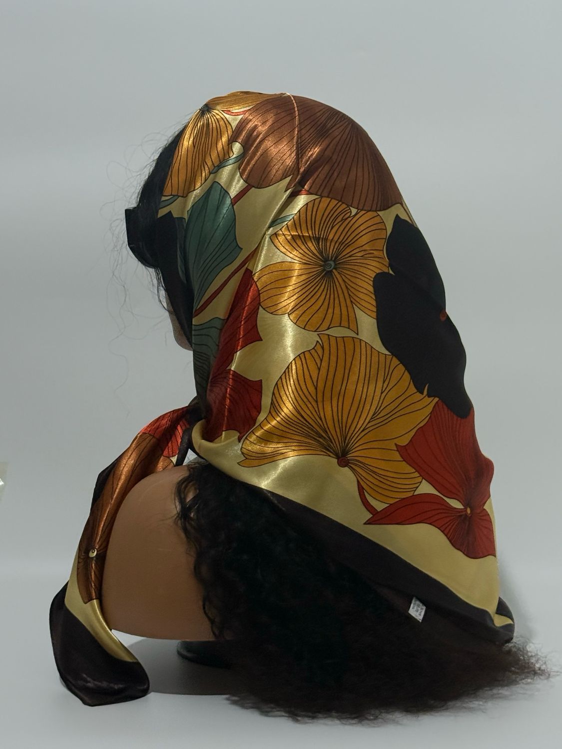 Vintage Scarf