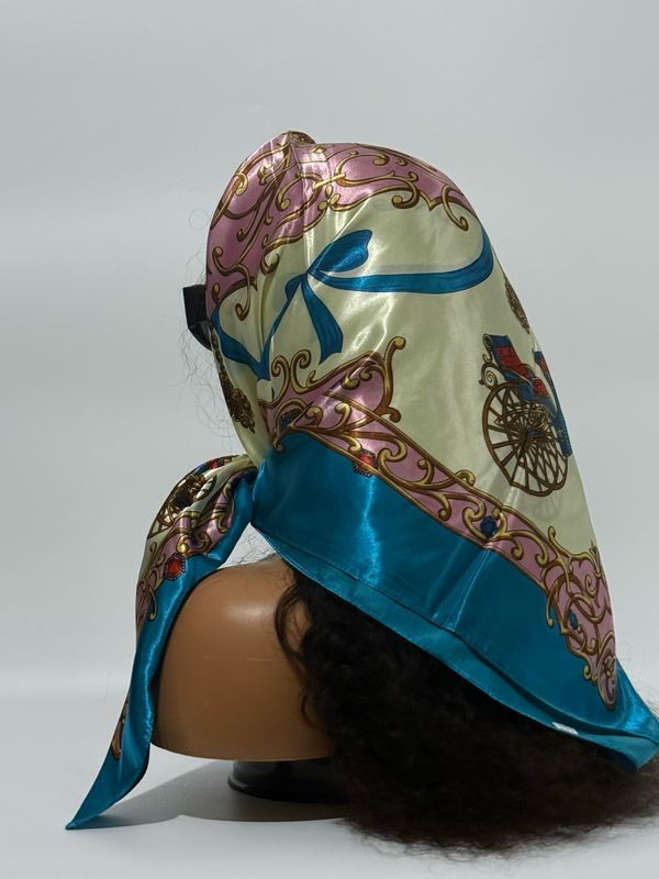 Vintage Scarf