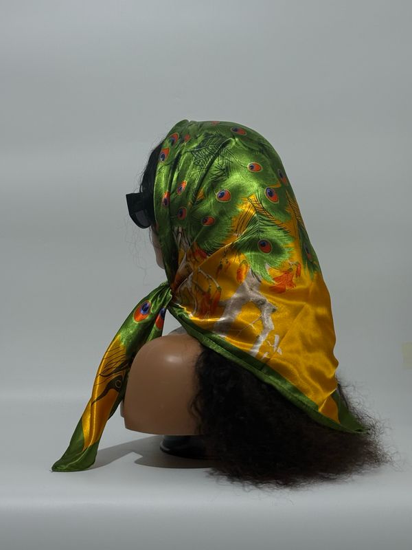 Vintage Scarf