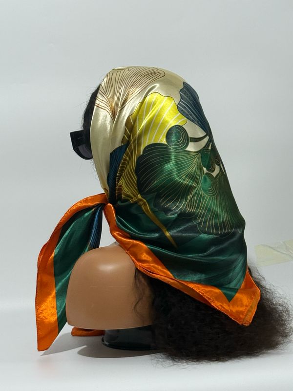 Vintage Scarf